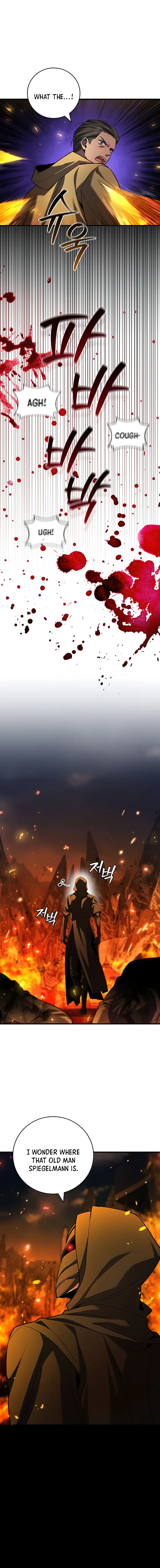 Read Dragon-Devouring Mage Manga Online