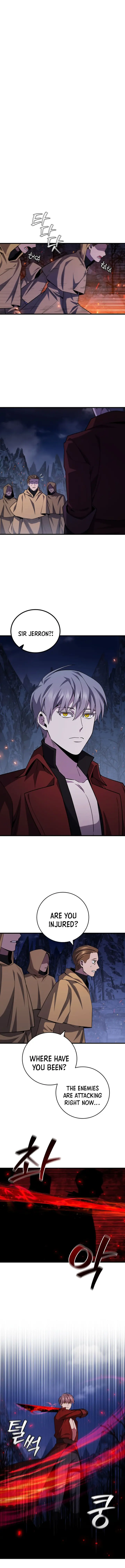 Read Dragon-Devouring Mage Manga Online