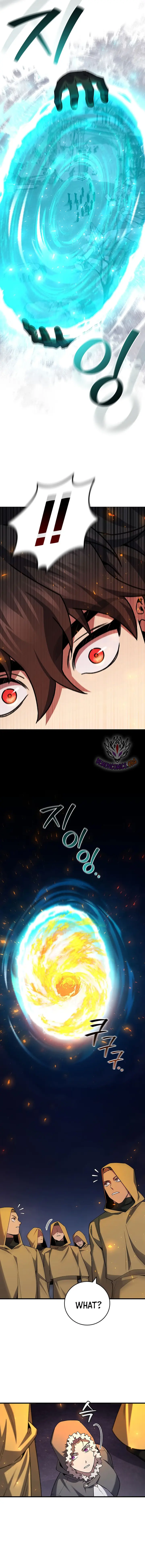 Read Dragon-Devouring Mage Manga Online