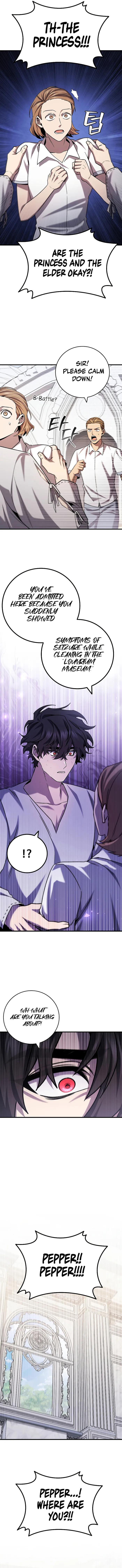 Read Dragon-Devouring Mage Manga Online