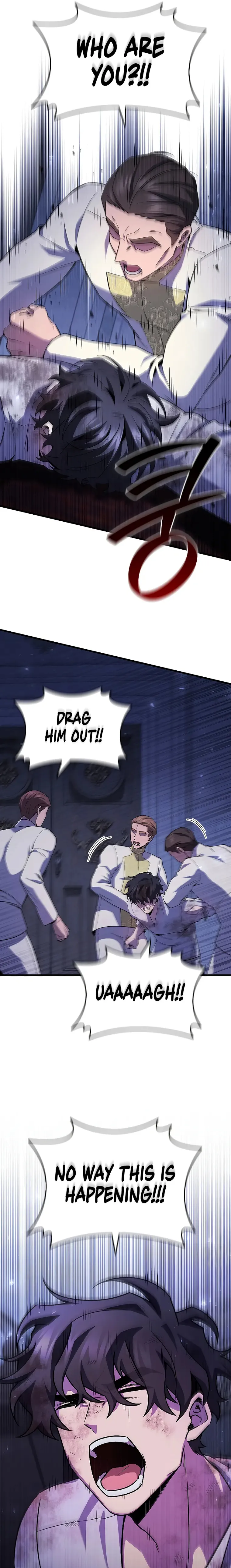 Read Dragon-Devouring Mage Manga Online