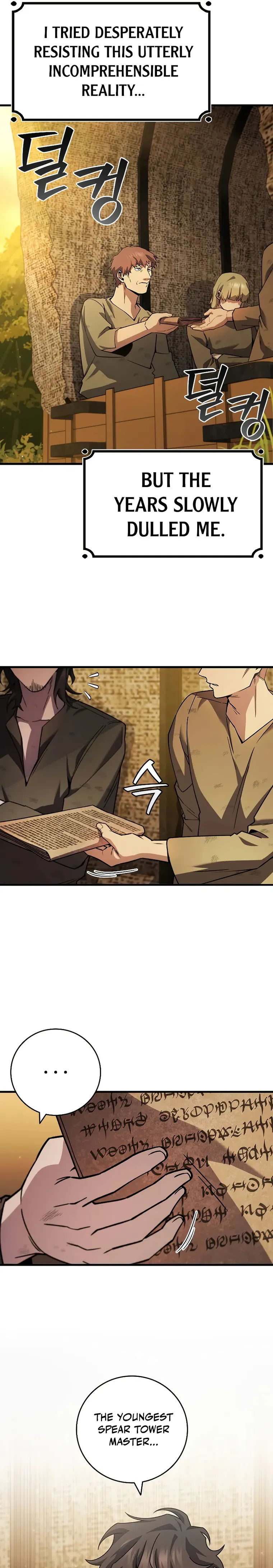 Read Dragon-Devouring Mage Manga Online