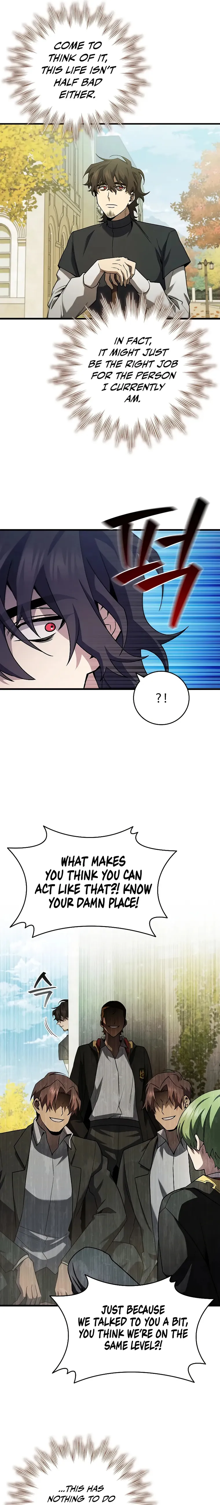 Read Dragon-Devouring Mage Manga Online