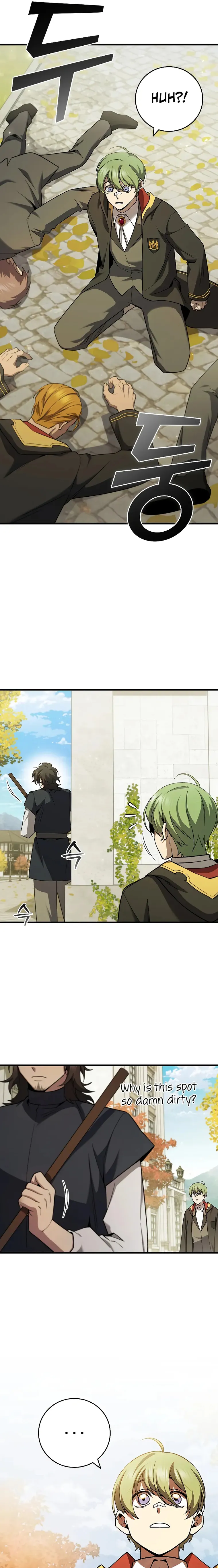 Read Dragon-Devouring Mage Manga Online