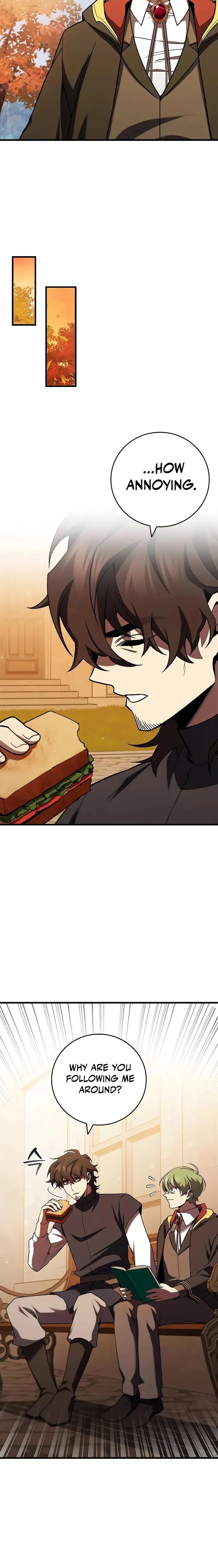 Read Dragon-Devouring Mage Manga Online