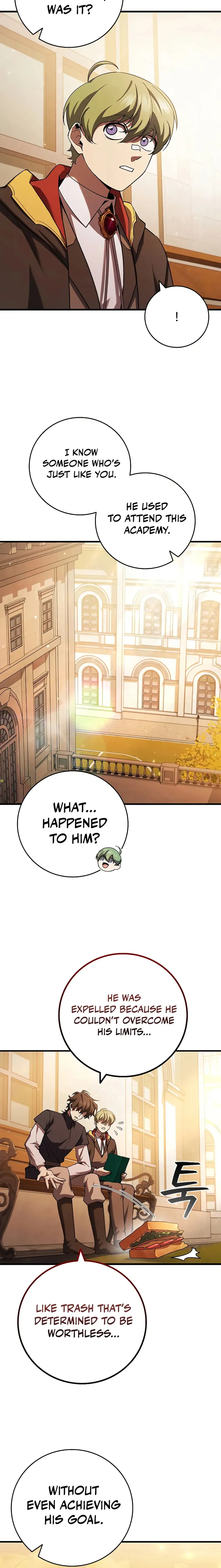 Read Dragon-Devouring Mage Manga Online