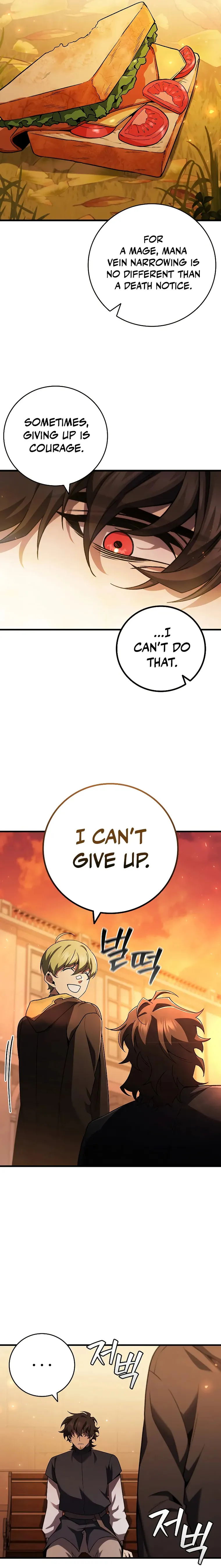 Read Dragon-Devouring Mage Manga Online