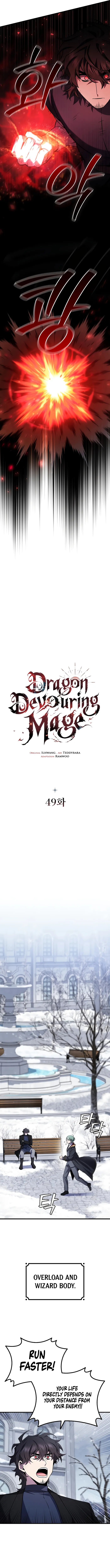 Read Dragon-Devouring Mage Manga Online