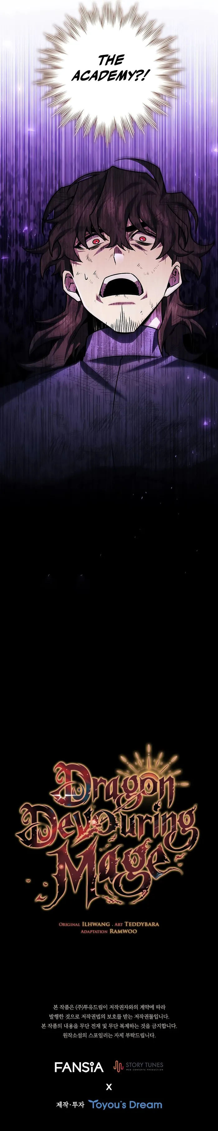 Read Dragon-Devouring Mage Manga Online