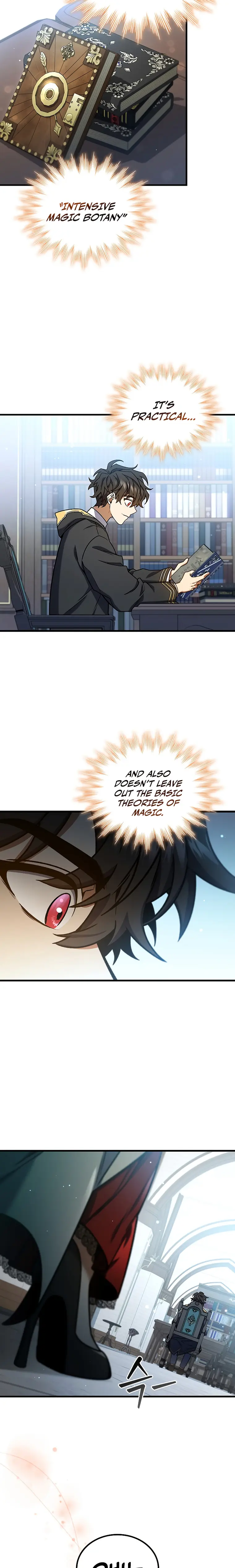 Read Dragon-Devouring Mage Manga Online