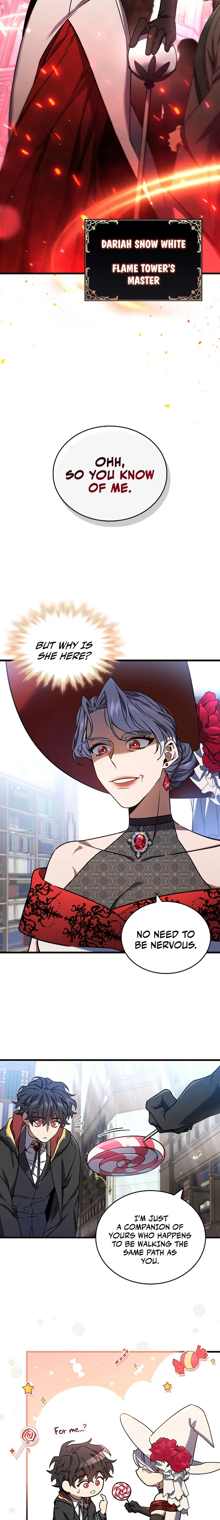 Read Dragon-Devouring Mage Manga Online