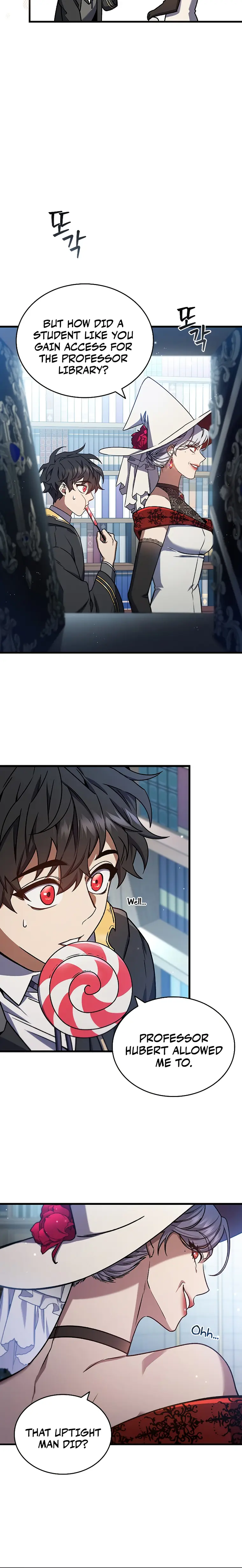 Read Dragon-Devouring Mage Manga Online