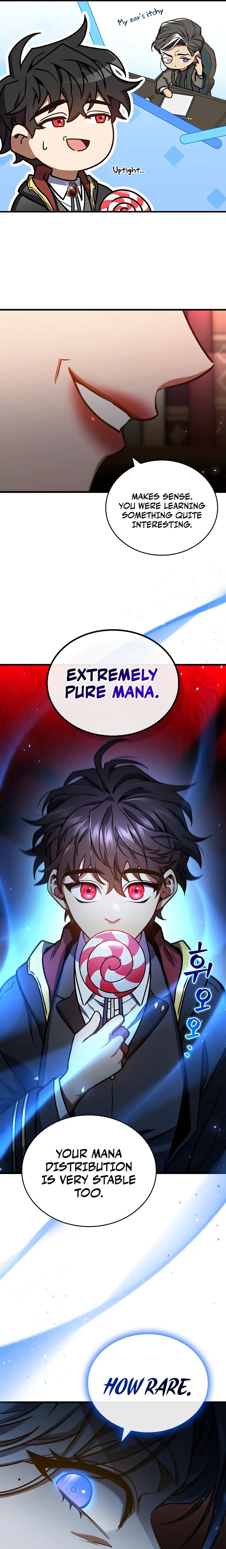 Read Dragon-Devouring Mage Manga Online