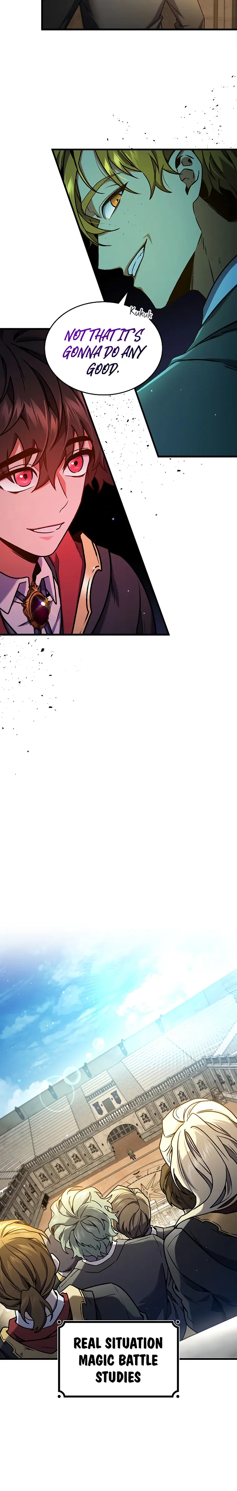 Read Dragon-Devouring Mage Manga Online