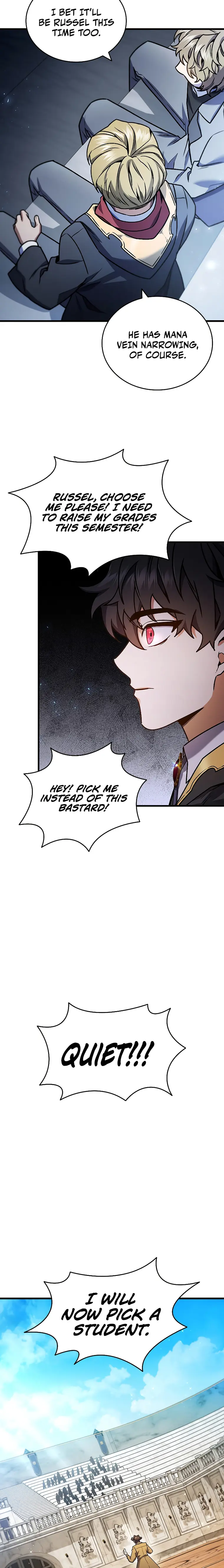 Read Dragon-Devouring Mage Manga Online
