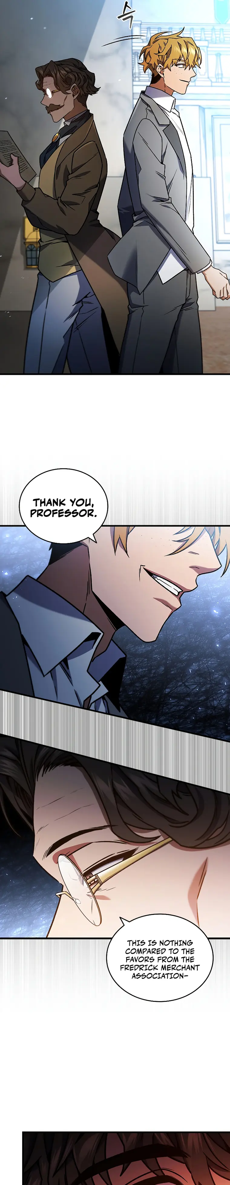 Read Dragon-Devouring Mage Manga Online