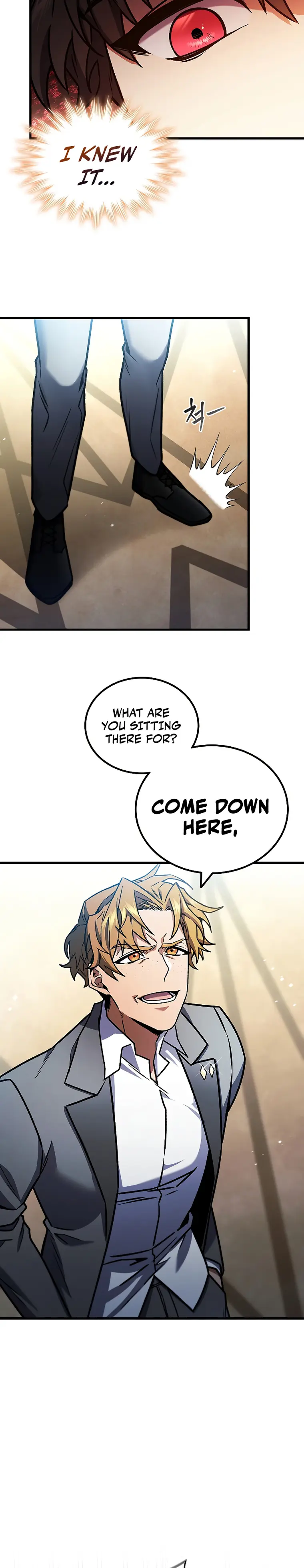 Read Dragon-Devouring Mage Manga Online