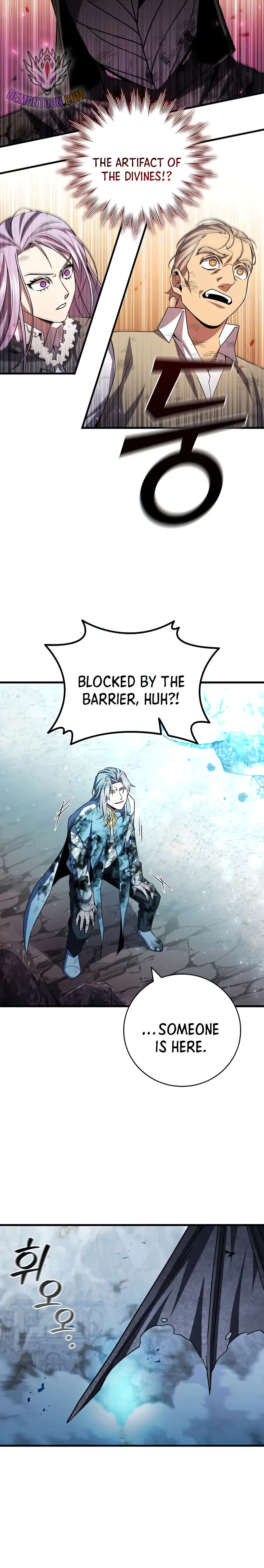 Read Dragon-Devouring Mage Manga Online