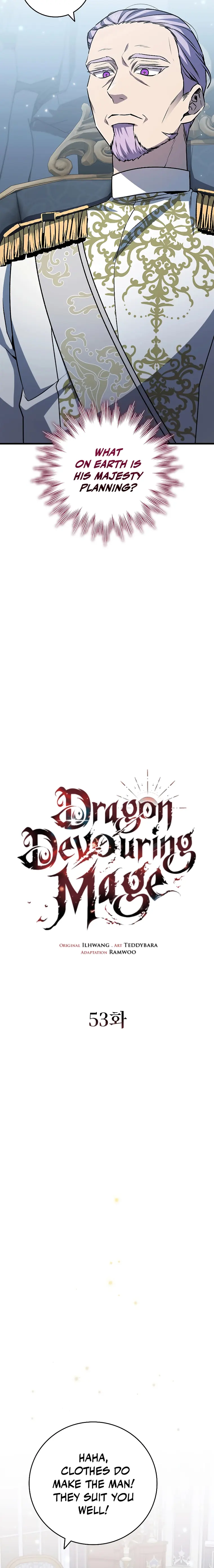 Read Dragon-Devouring Mage Manga Online