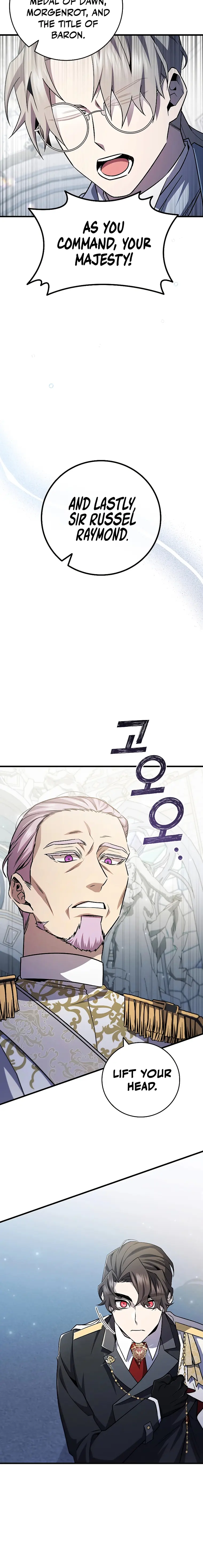 Read Dragon-Devouring Mage Manga Online