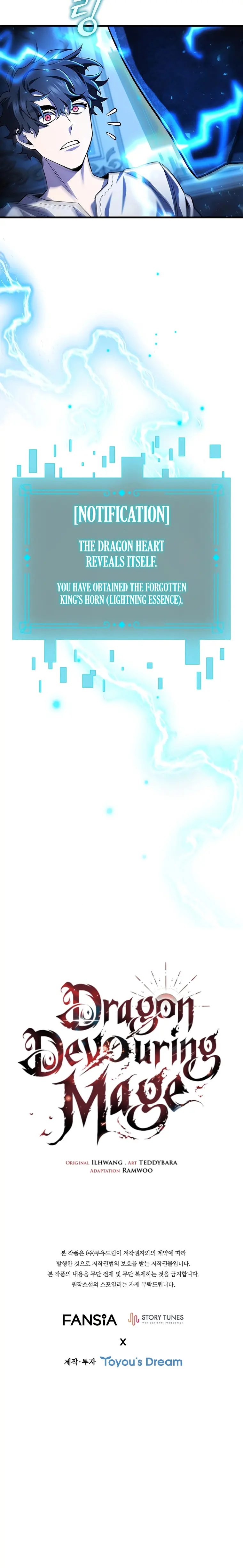 Read Dragon-Devouring Mage Manga Online