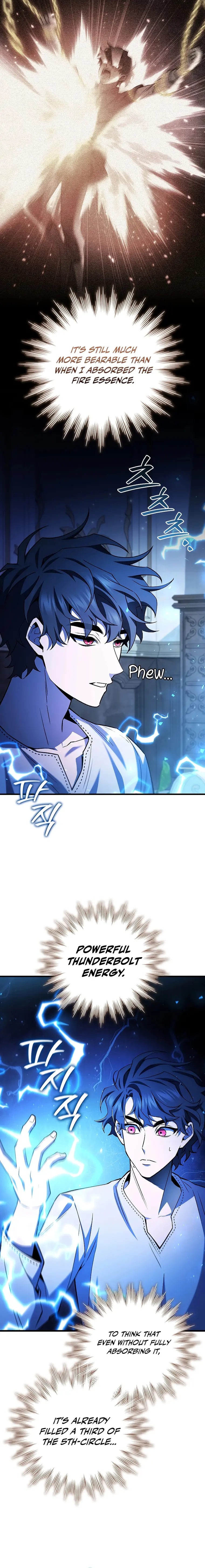 Read Dragon-Devouring Mage Manga Online