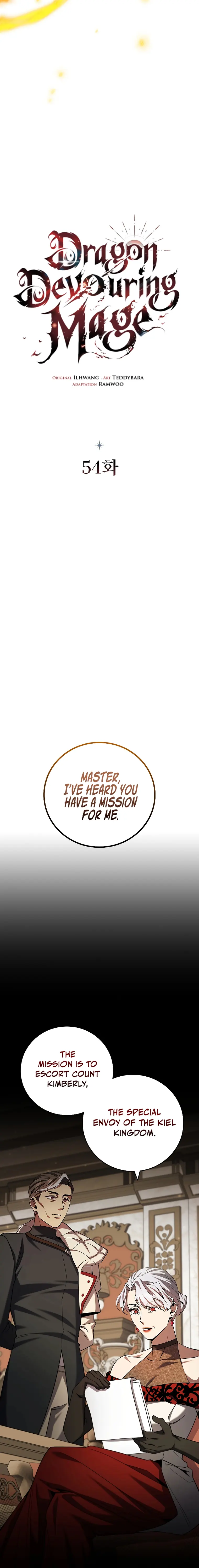 Read Dragon-Devouring Mage Manga Online