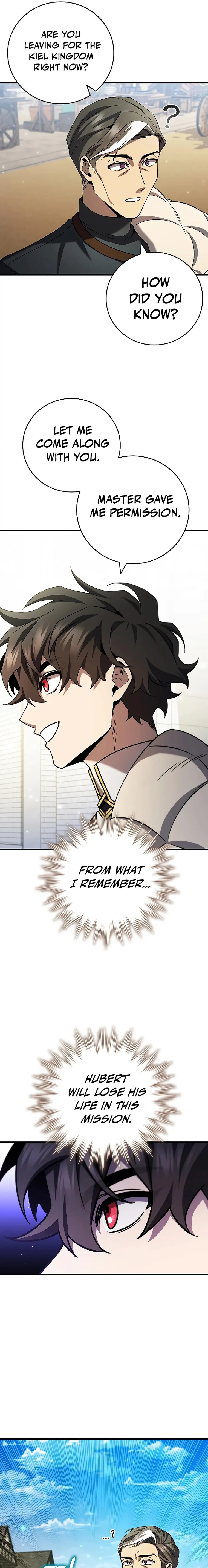 Read Dragon-Devouring Mage Manga Online