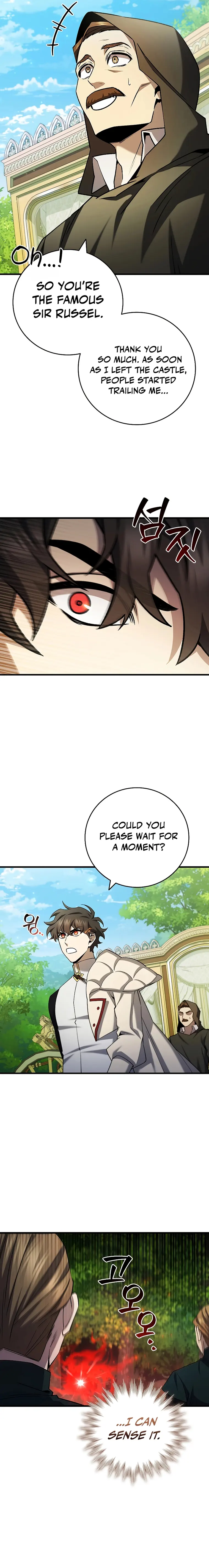 Read Dragon-Devouring Mage Manga Online