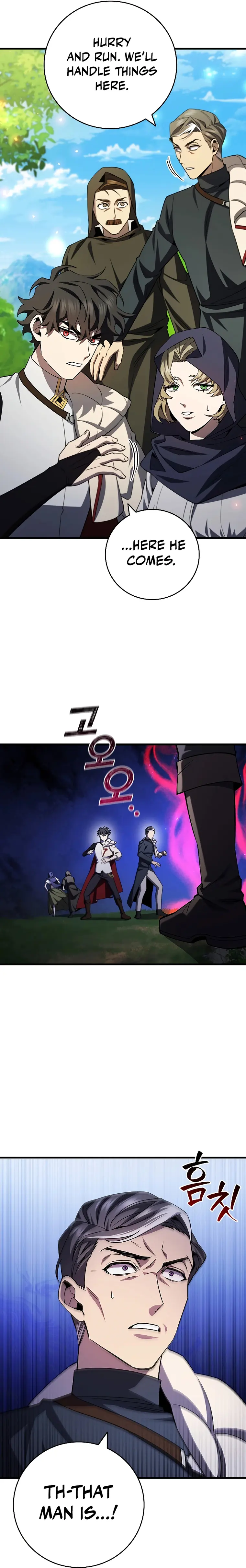 Read Dragon-Devouring Mage Manga Online