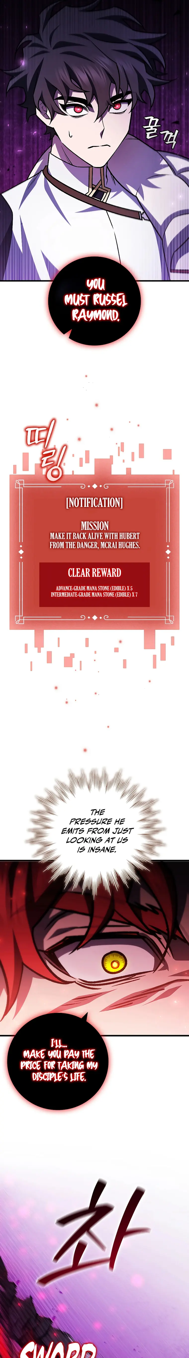 Read Dragon-Devouring Mage Manga Online