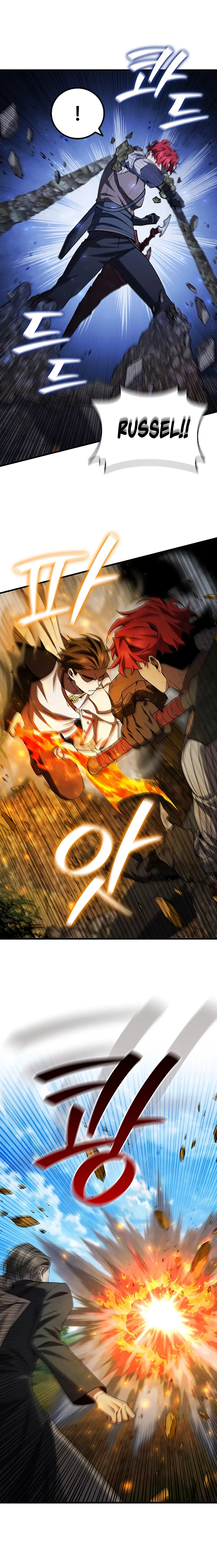 Read Dragon-Devouring Mage Manga Online