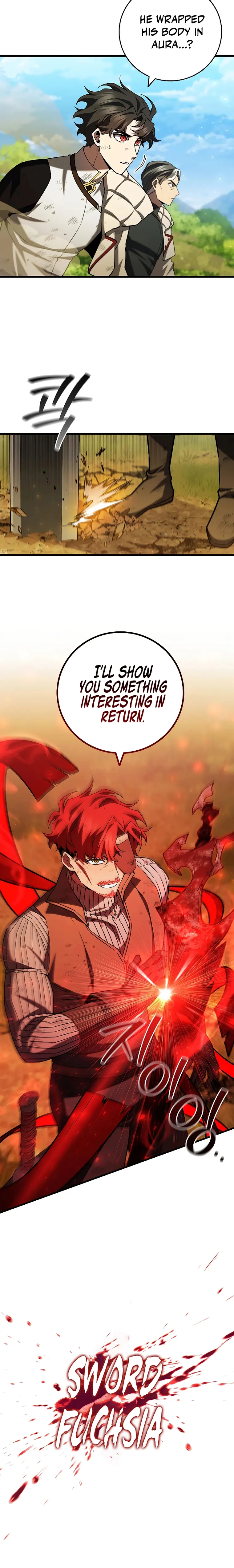 Read Dragon-Devouring Mage Manga Online