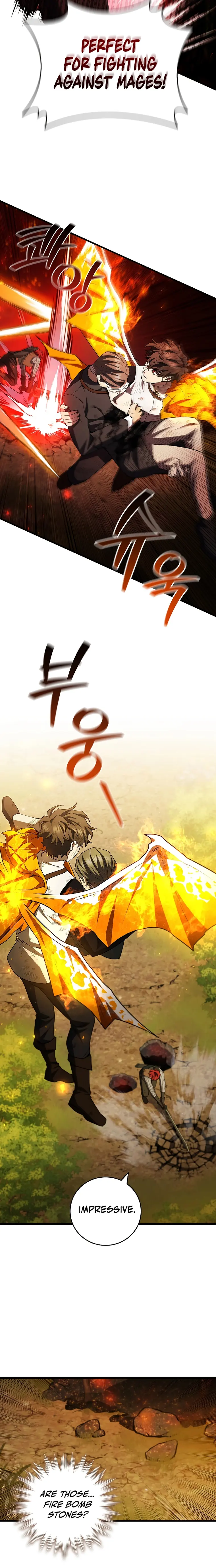 Read Dragon-Devouring Mage Manga Online