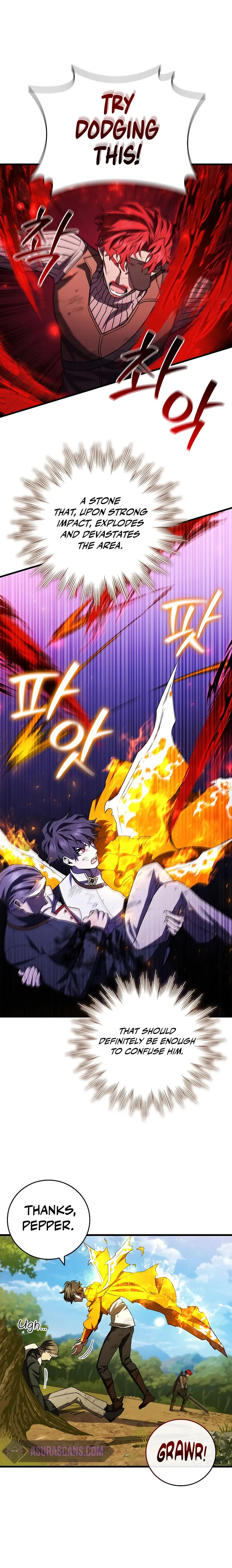 Read Dragon-Devouring Mage Manga Online