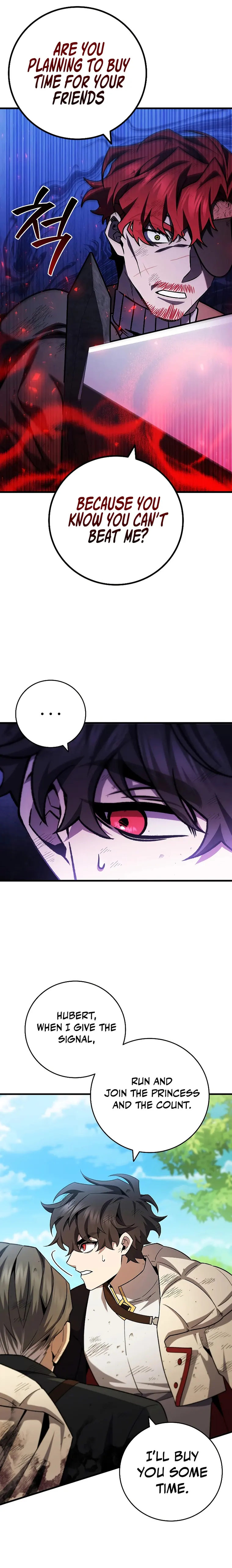 Read Dragon-Devouring Mage Manga Online