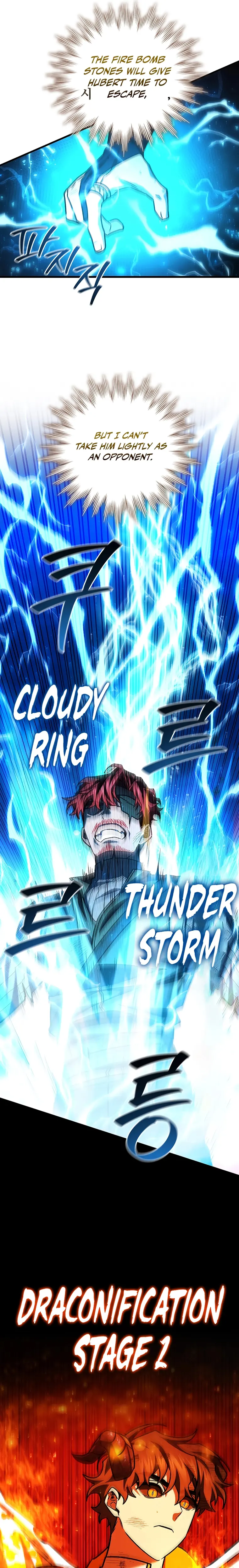 Read Dragon-Devouring Mage Manga Online