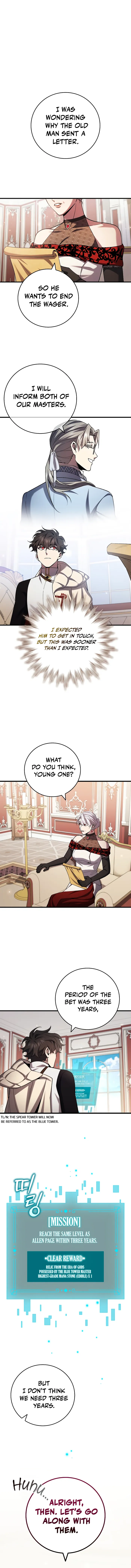 Read Dragon-Devouring Mage Manga Online