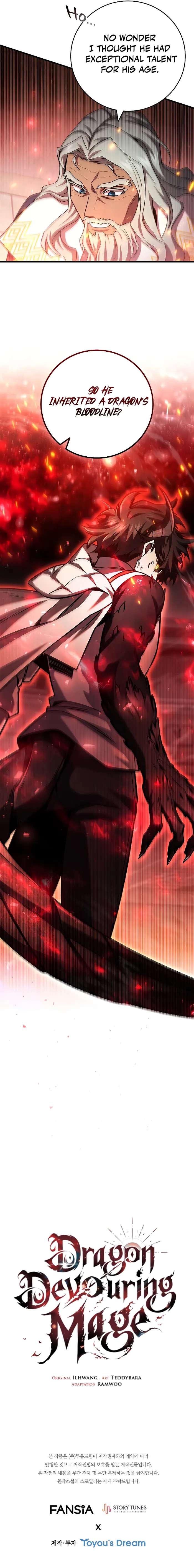 Read Dragon-Devouring Mage Manga Online