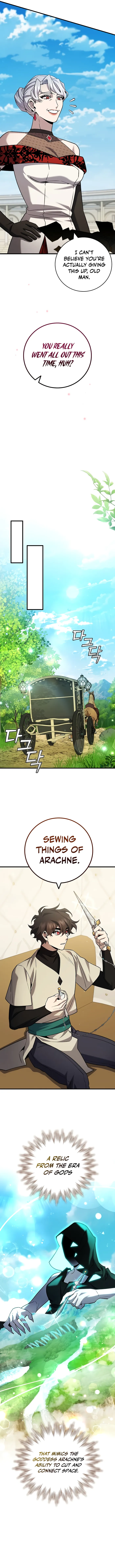 Read Dragon-Devouring Mage Manga Online