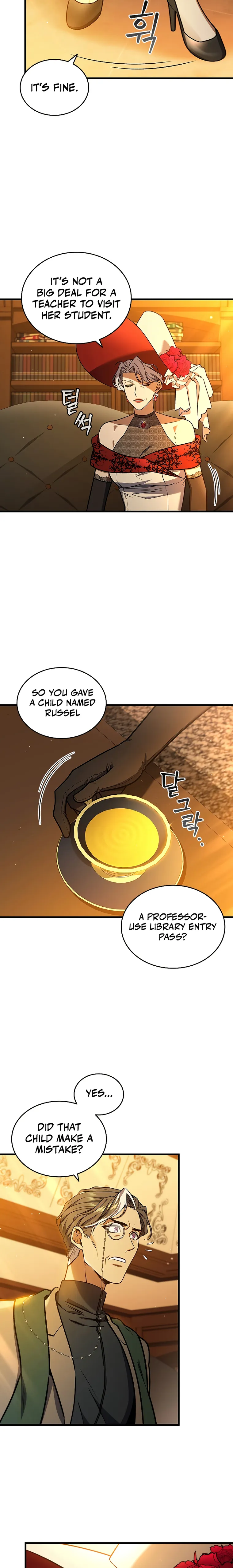Read Dragon-Devouring Mage Manga Online