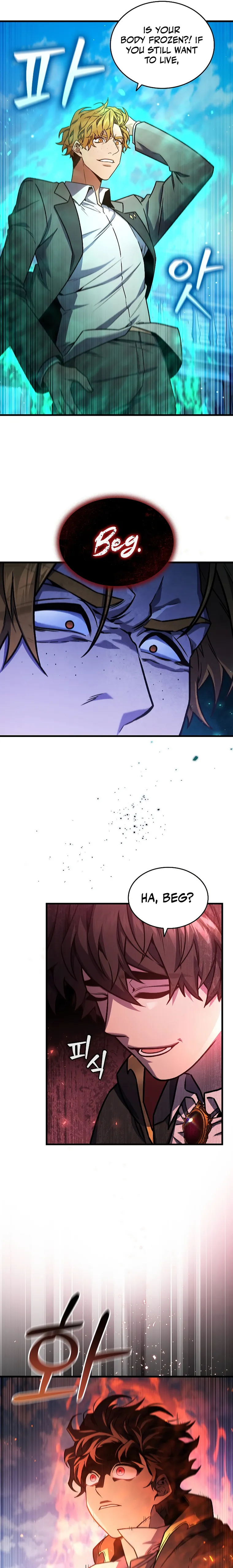 Read Dragon-Devouring Mage Manga Online