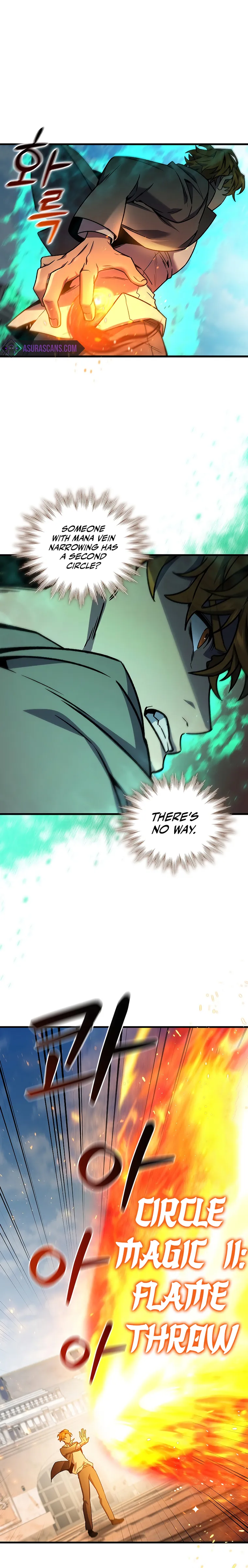 Read Dragon-Devouring Mage Manga Online