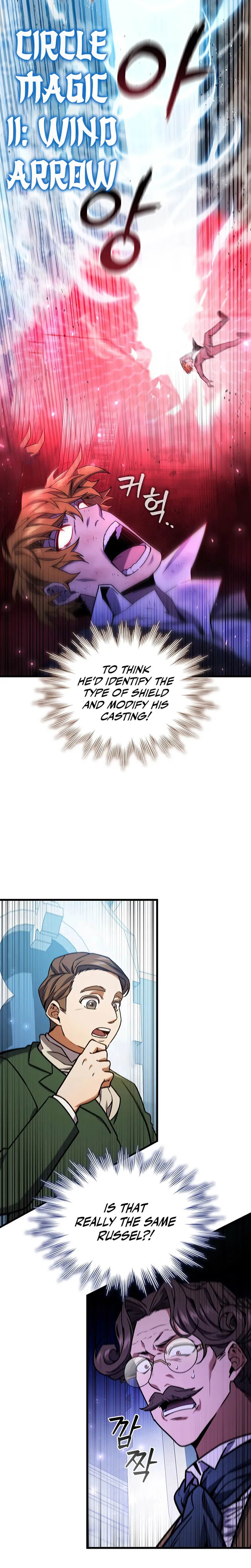 Read Dragon-Devouring Mage Manga Online
