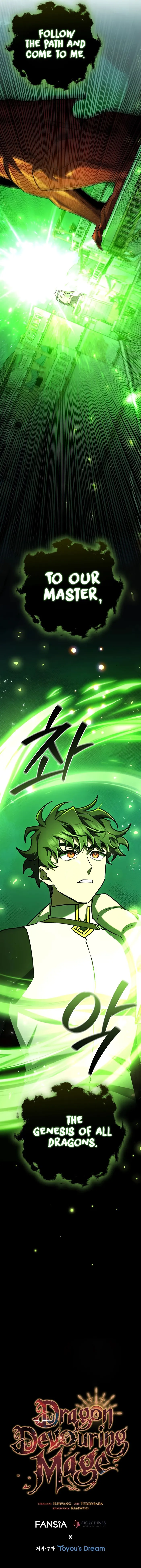 Read Dragon-Devouring Mage Manga Online