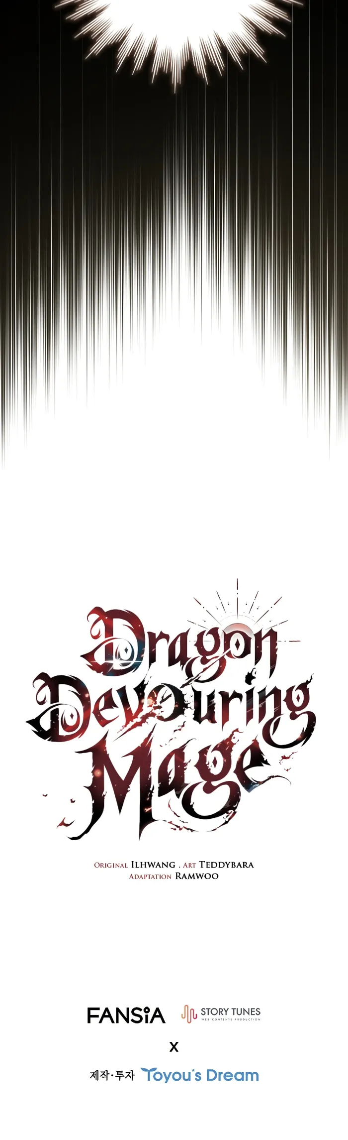 Read Dragon-Devouring Mage Manga Online