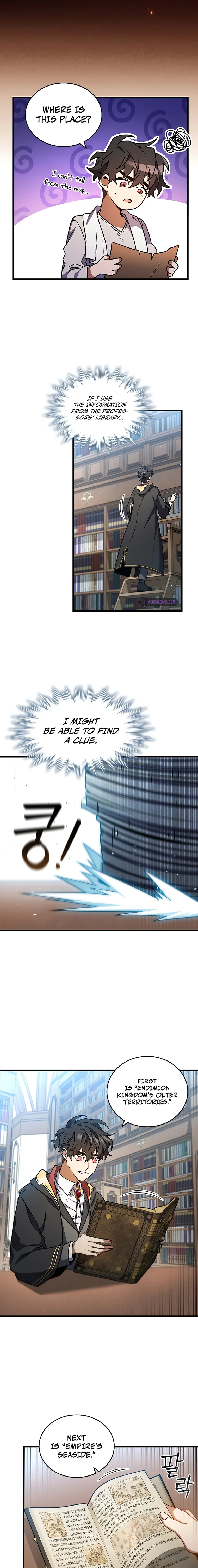 Read Dragon-Devouring Mage Manga Online
