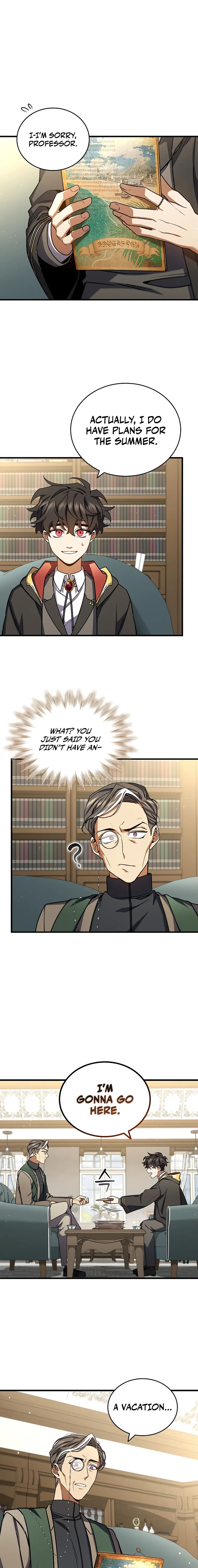 Read Dragon-Devouring Mage Manga Online