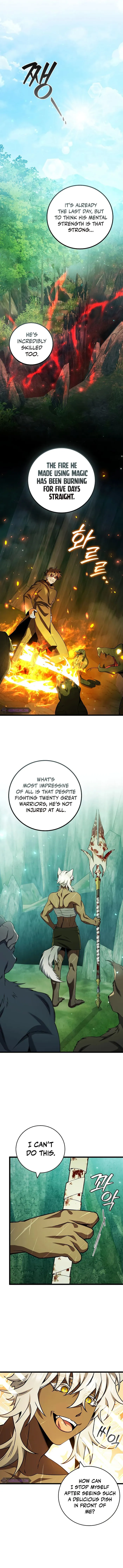 Read Dragon-Devouring Mage Manga Online