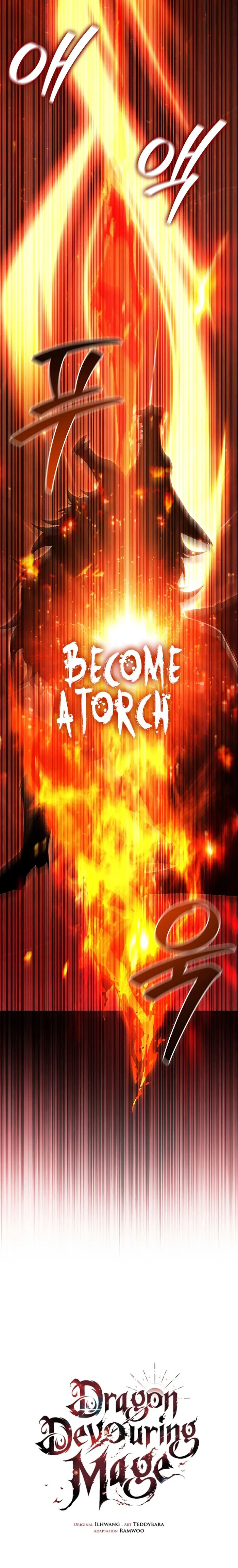 Read Dragon-Devouring Mage Manga Online